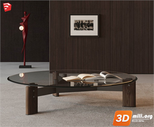 Coffee Table Skp Files